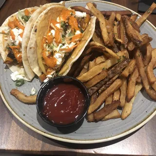 Veggie Tacos