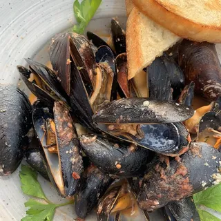 House Mussels