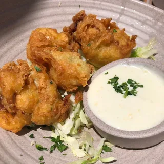 Fried Oysters