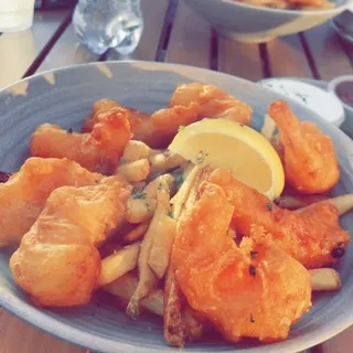 Shrimp & Chips