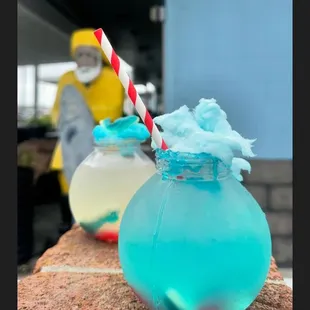 Kids cocktails