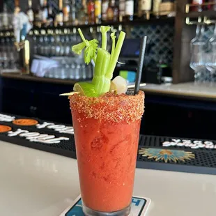 Famous Ketch Bloody Mary