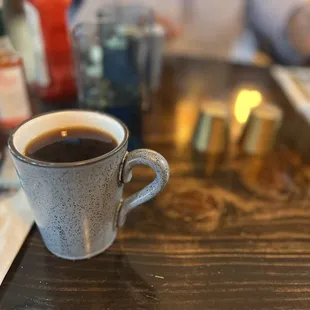 Great coffee