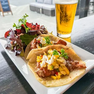 Fish Tacos