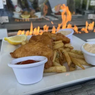 Fish and Chips