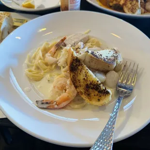 Linguini Pescatore