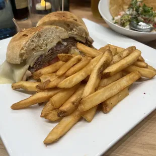Prime Rib Sandwich