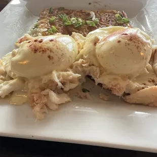 Eggs Benedict