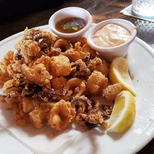 Fried Calamari