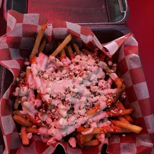 Buffalo Fries