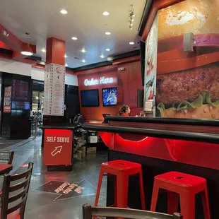 interior