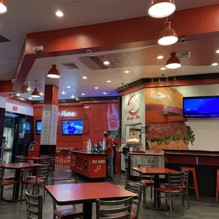 interior