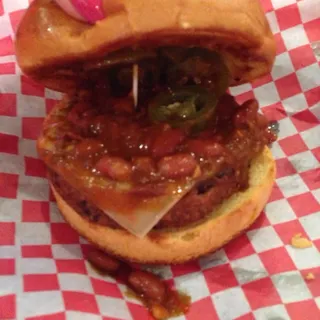 Hot Mess Burger