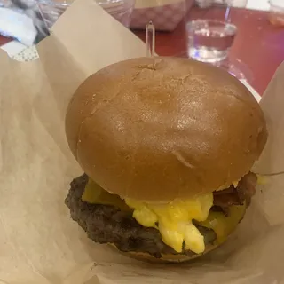 Mac Attack Burger