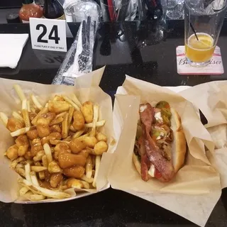 Philly Cheeseburger