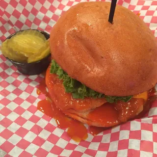 Buffalo Chicken Sandwich