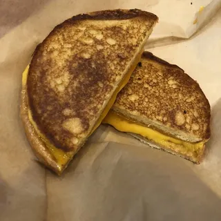Grilled Cheese Sandwich