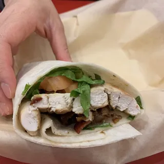 Club Wrap