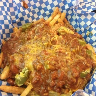 Chili Cheese Fries