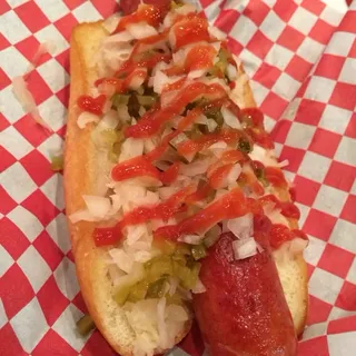 Vegas Dog