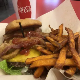 Sweet Potato Fries