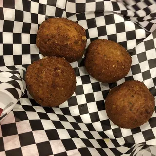 Mac n Cheese Balls
