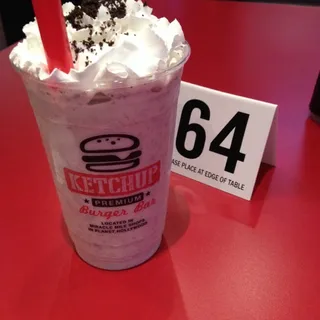 Oreo Milkshake
