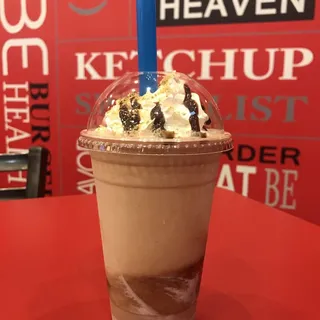 Campground Milkshake