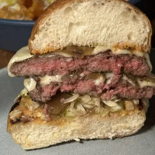 burgers, food, burger