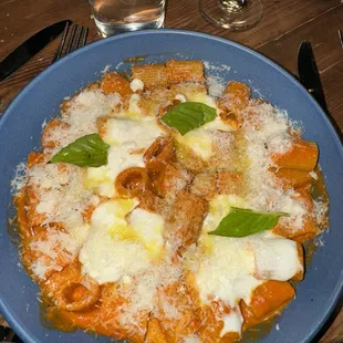 Rigatoni