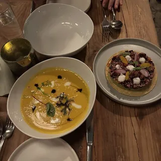 Butternut Squash Soup