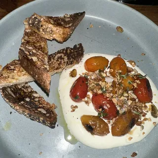 Local Whipped Ricotta