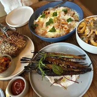 Truffle Cheese Fries