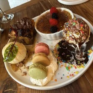 Dessert Platter