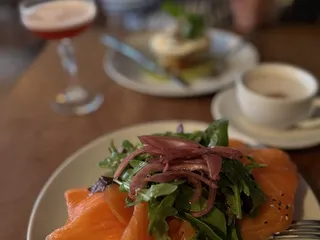 Tiny's & The Bar Upstairs