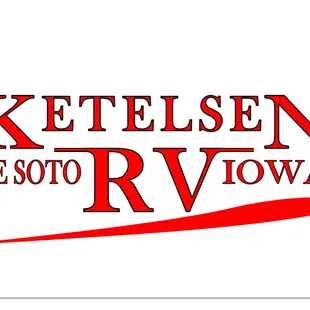Ketelsen RV for all your camping needs.