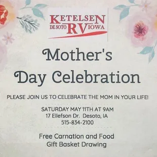 Holiday Celebrations!