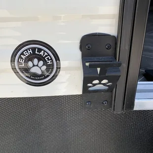 Even thinks of the four legged family members