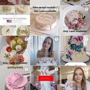 They are currently hosting tons of classes