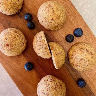 Mexican Wedding Cookie