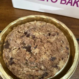 Pecan chocolate chip