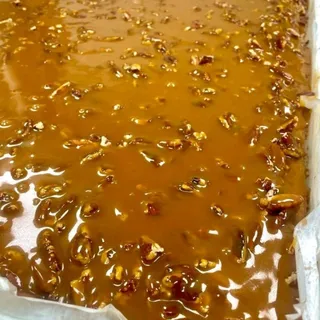 Caramel Pecan Bar
