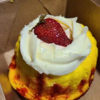 Blueberry-Lemon Bundt Cake