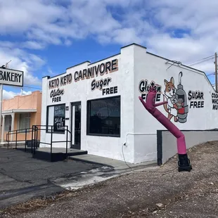Keto Keto Carnivore Storefront
