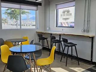 Mudd On 66 Coffee Shop