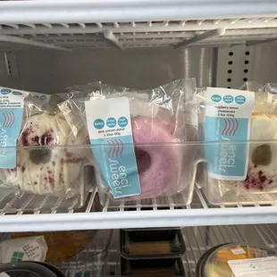 Sugar free, gluten free, dairy free delicious donuts