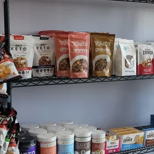 What a great variety, and this is just a fraction of what they have!