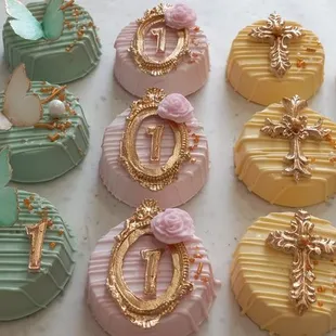 Chocolate Covered Oreos