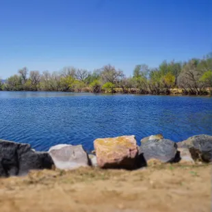 Quiet views of the day