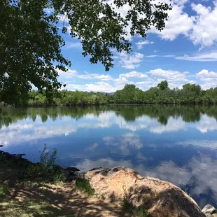 Gorgeousness compliments of Mother Nature.